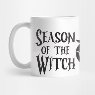 season of the witch Mug